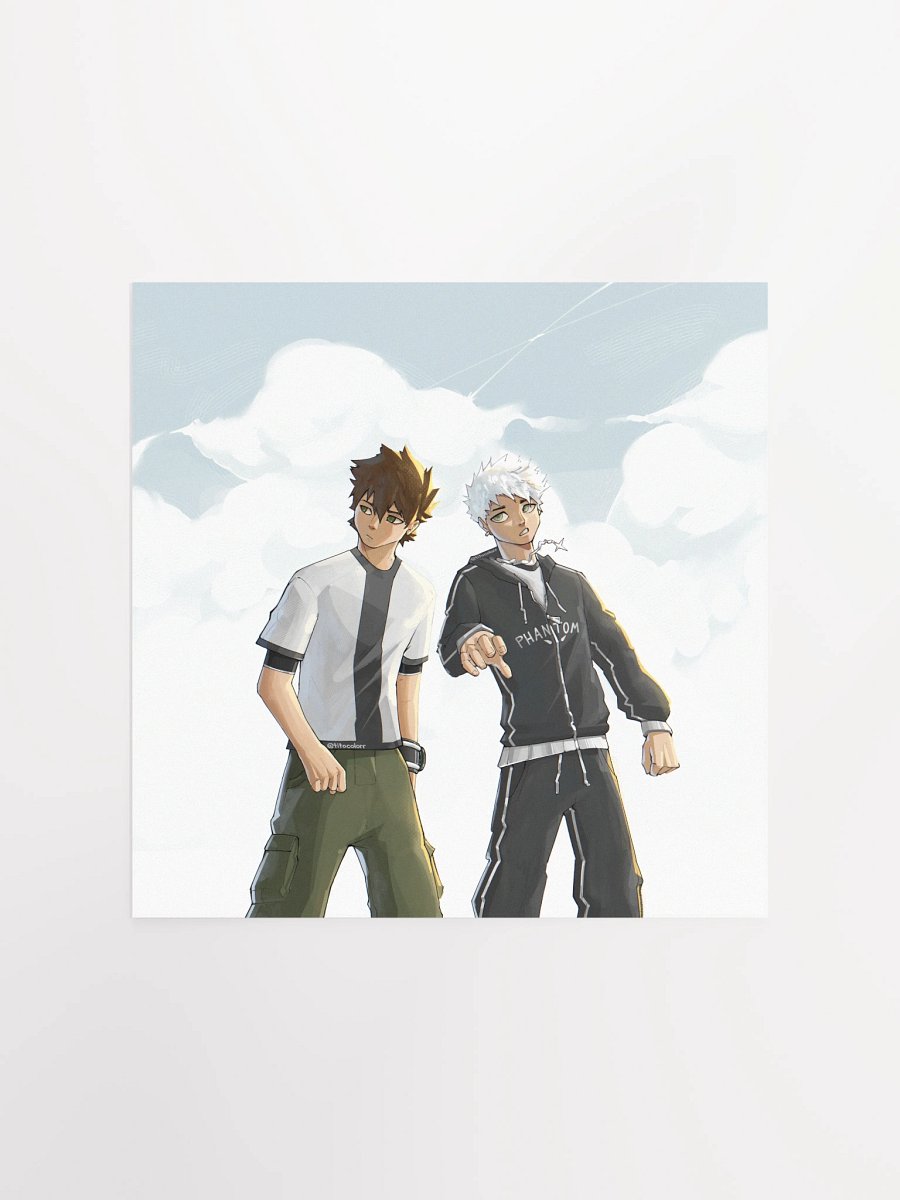 DUO POSTER product image (5)