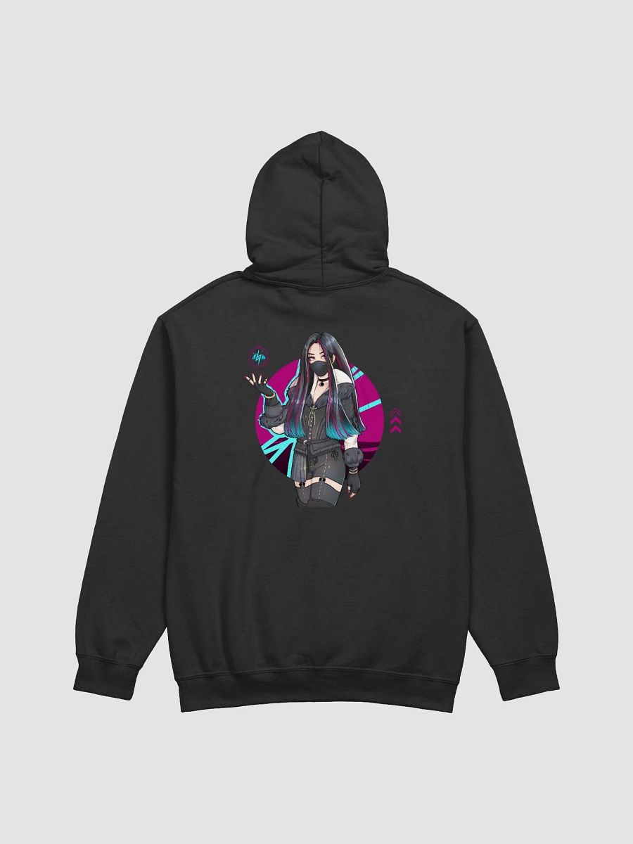 Gildan Logo 2.0 Hoodie (Back) product image (2)