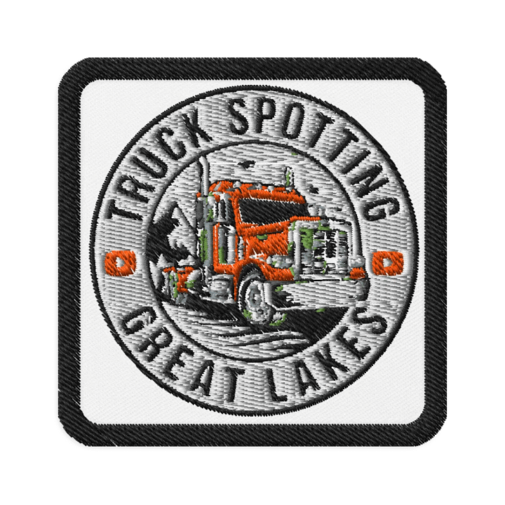 TSGL Embroidered Patch 4 product image (1)