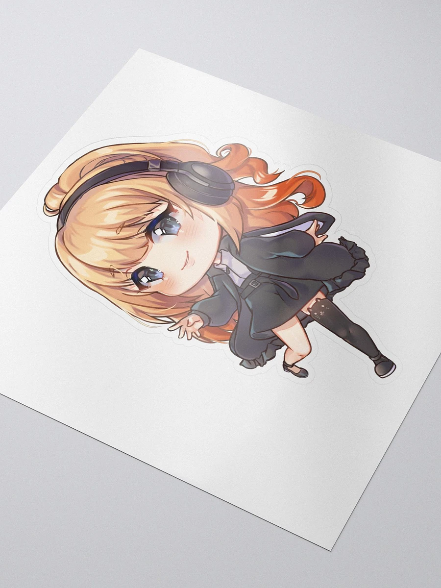 Runesy The Streamer Sticker | Runesy Merch Collection product image (3)