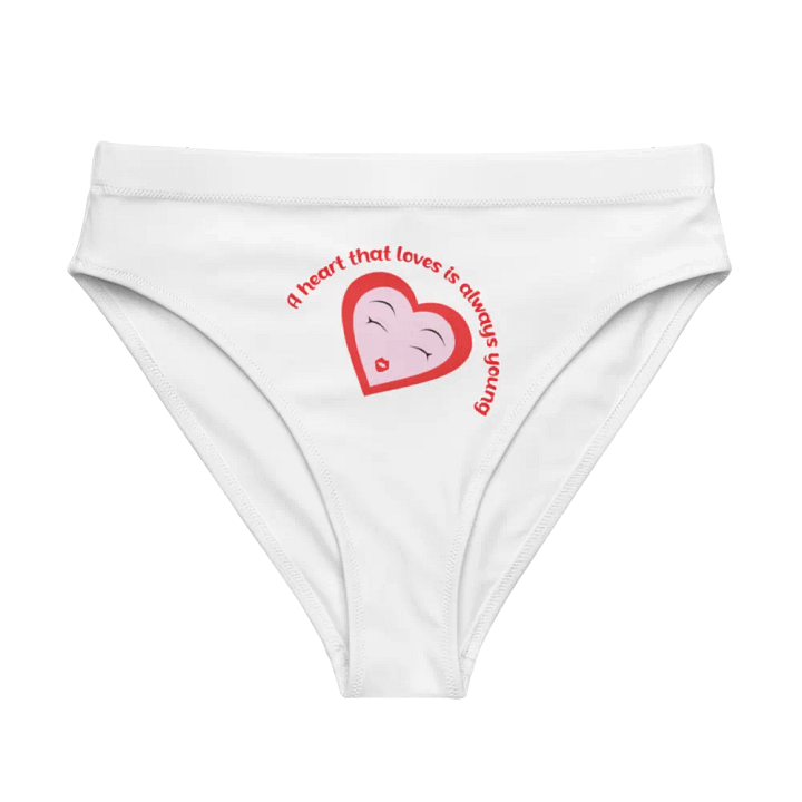 VALENTINES DAY: A HEART THAT LOVES IS ALWAYS YOUNG product image (1)