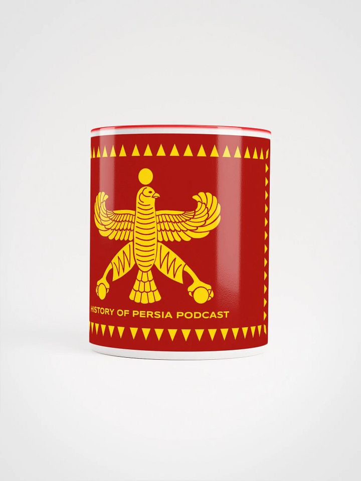 Mug - Derafsh Shahbaz (11oz) product image (1)