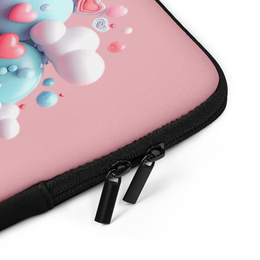 Love Struck Laptop Sleeve product image (4)