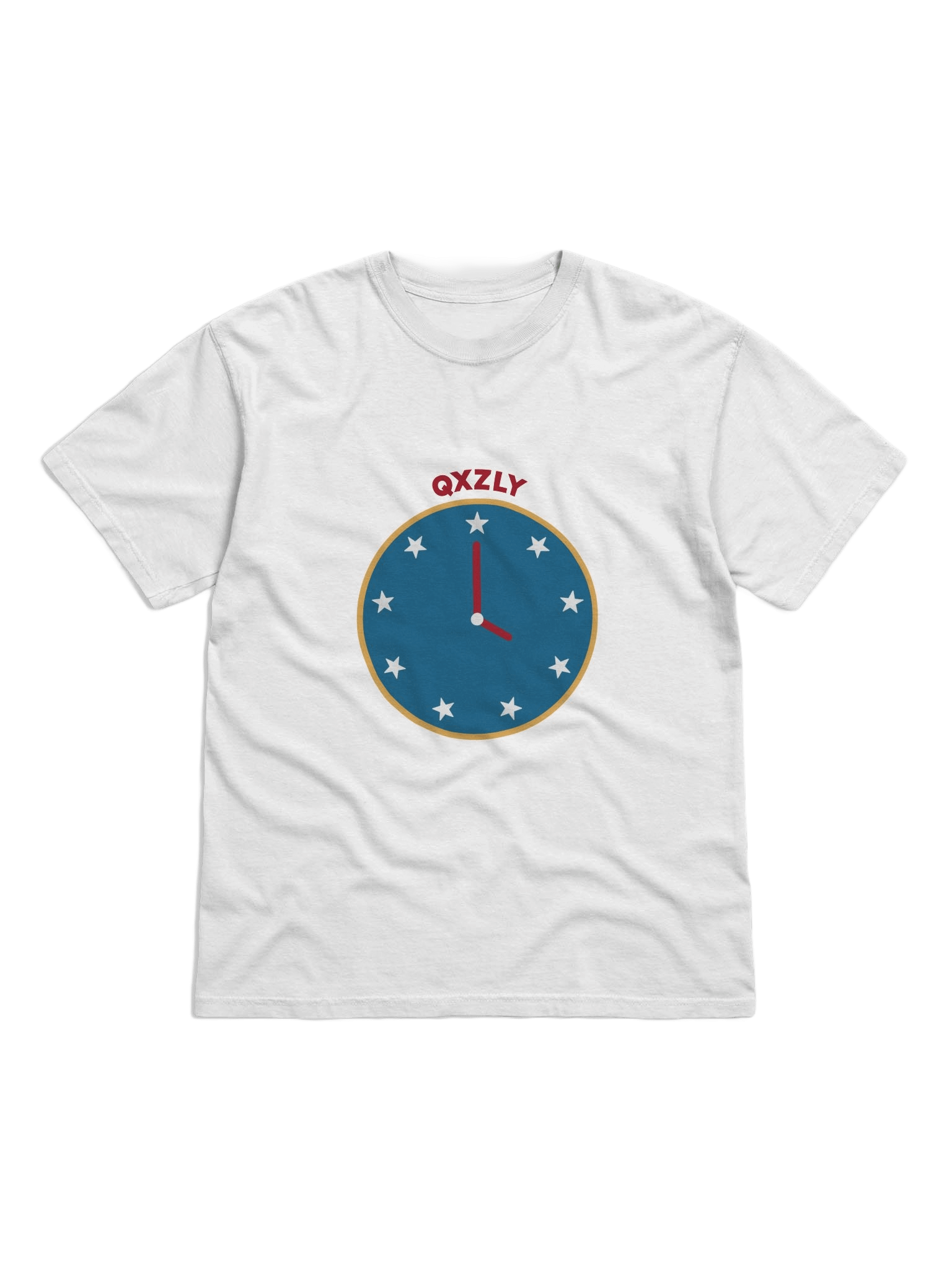 The Qxzly Tee product image (1)
