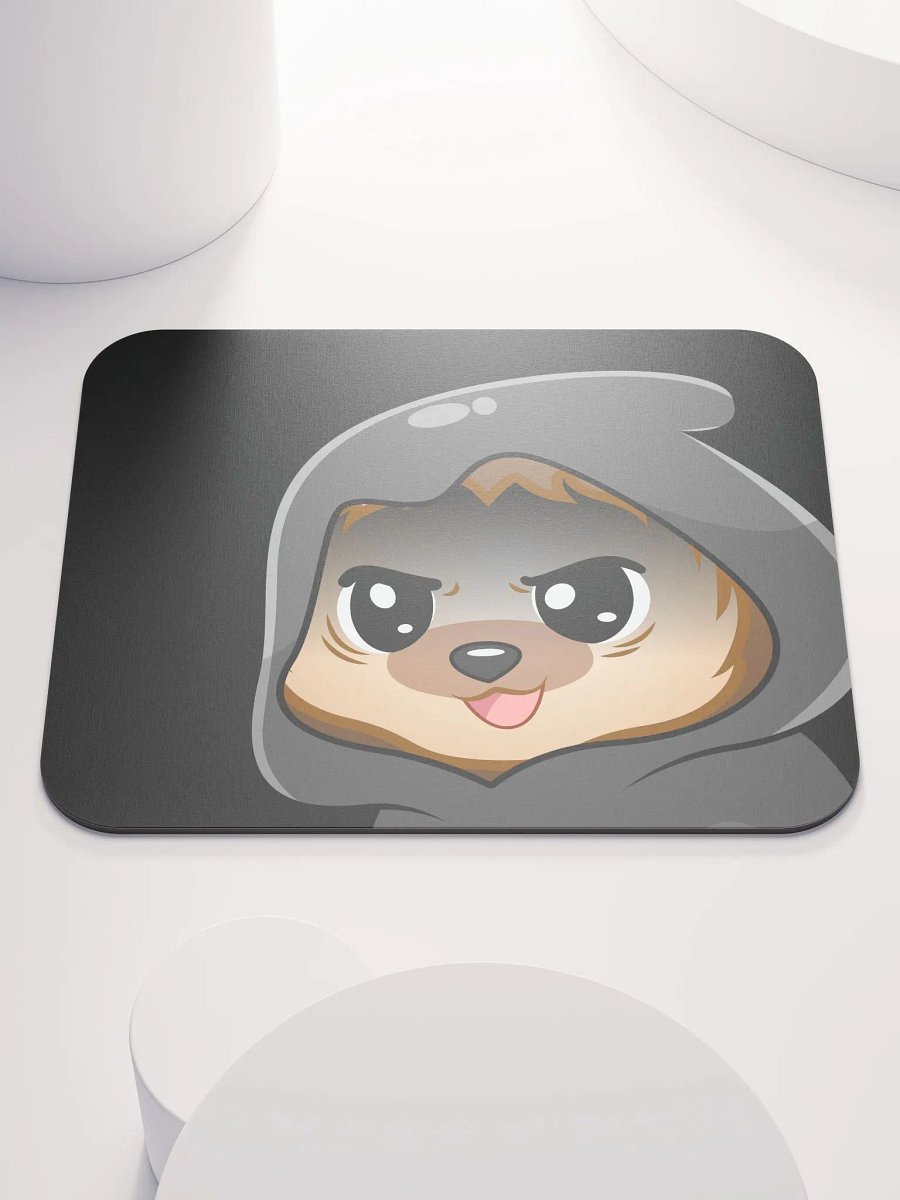 One of Us mousemat (8.7″ × 7.1″ // 22cm × 18cm) product image (1)