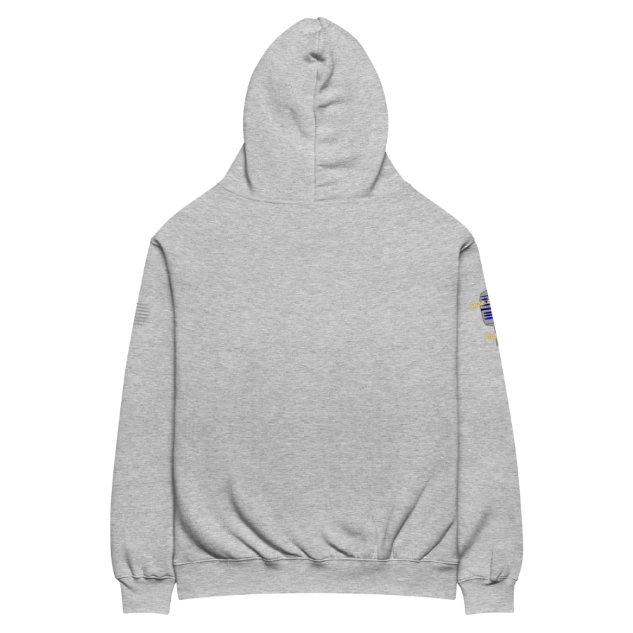 2 Geeks Oversized Pull Over Hoodie product image (28)