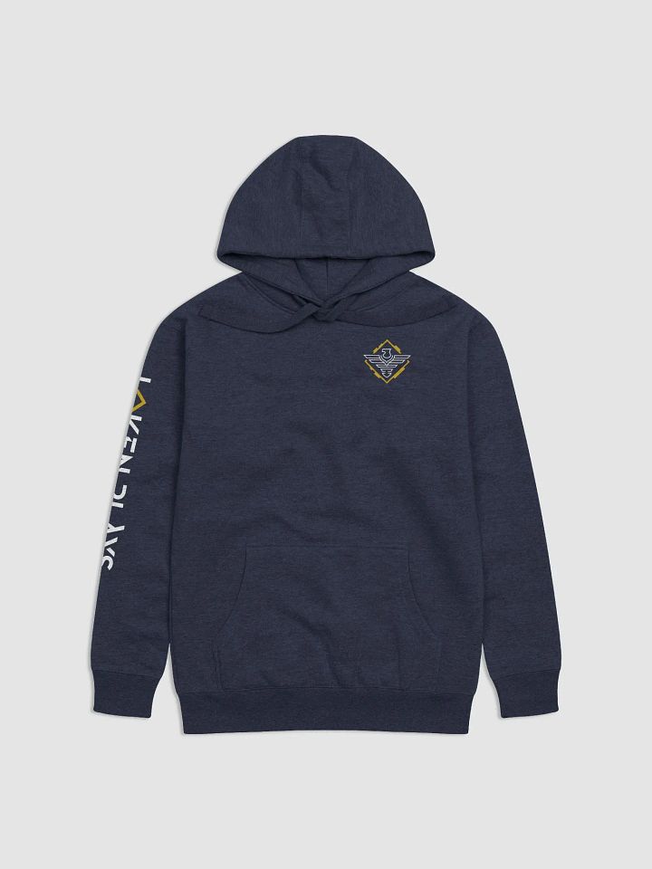 Tech Hoodie (Darker Colours) up to 3XL product image (1)