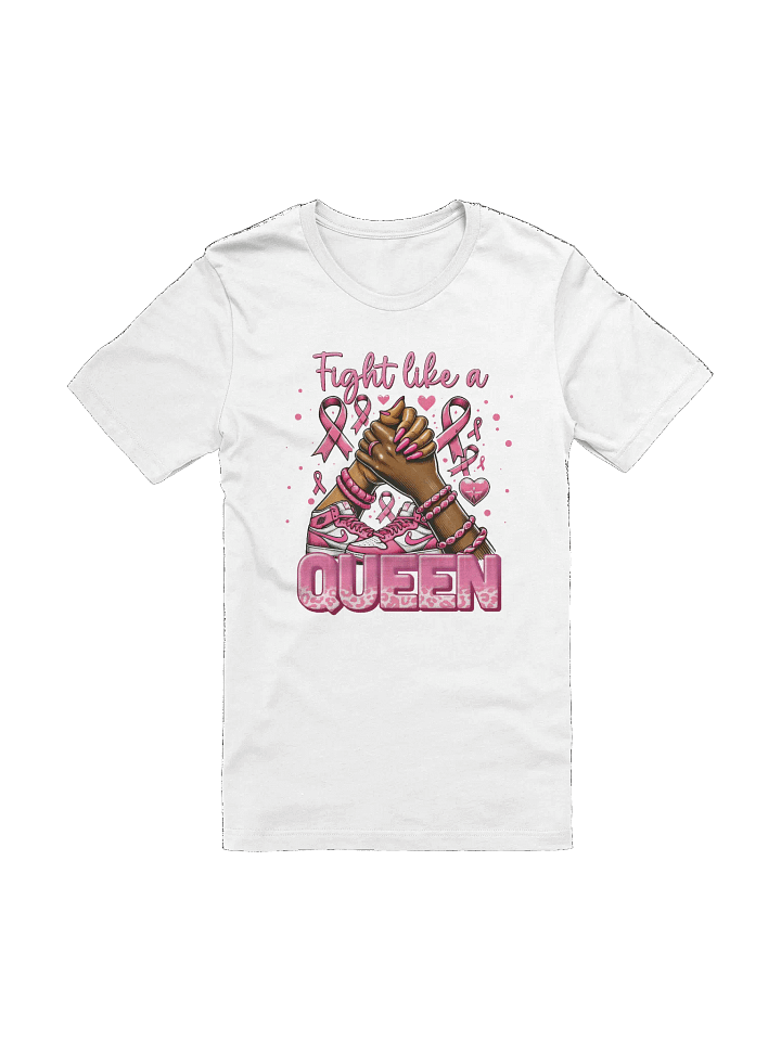 Fight T shirt product image (1)