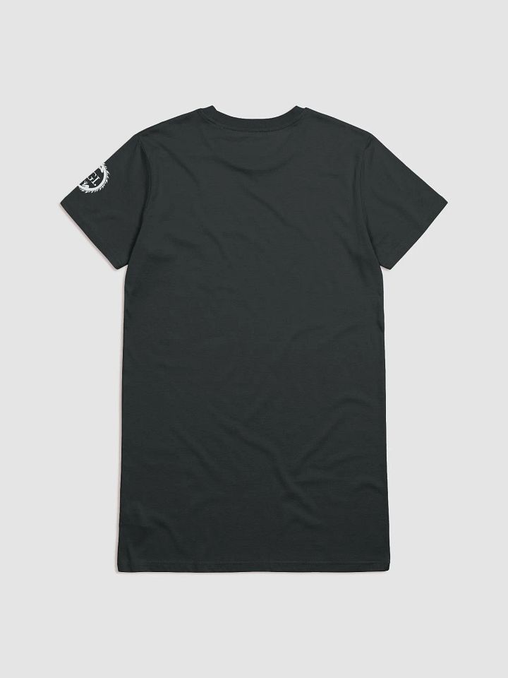 Office Cat T-Shirt Dress product image (2)
