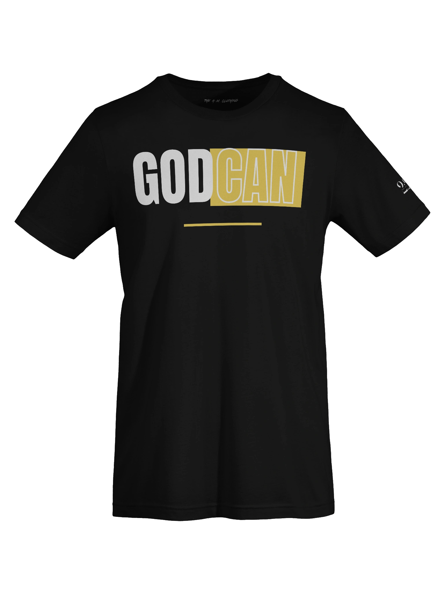 God Can (Yellow) product image (7)