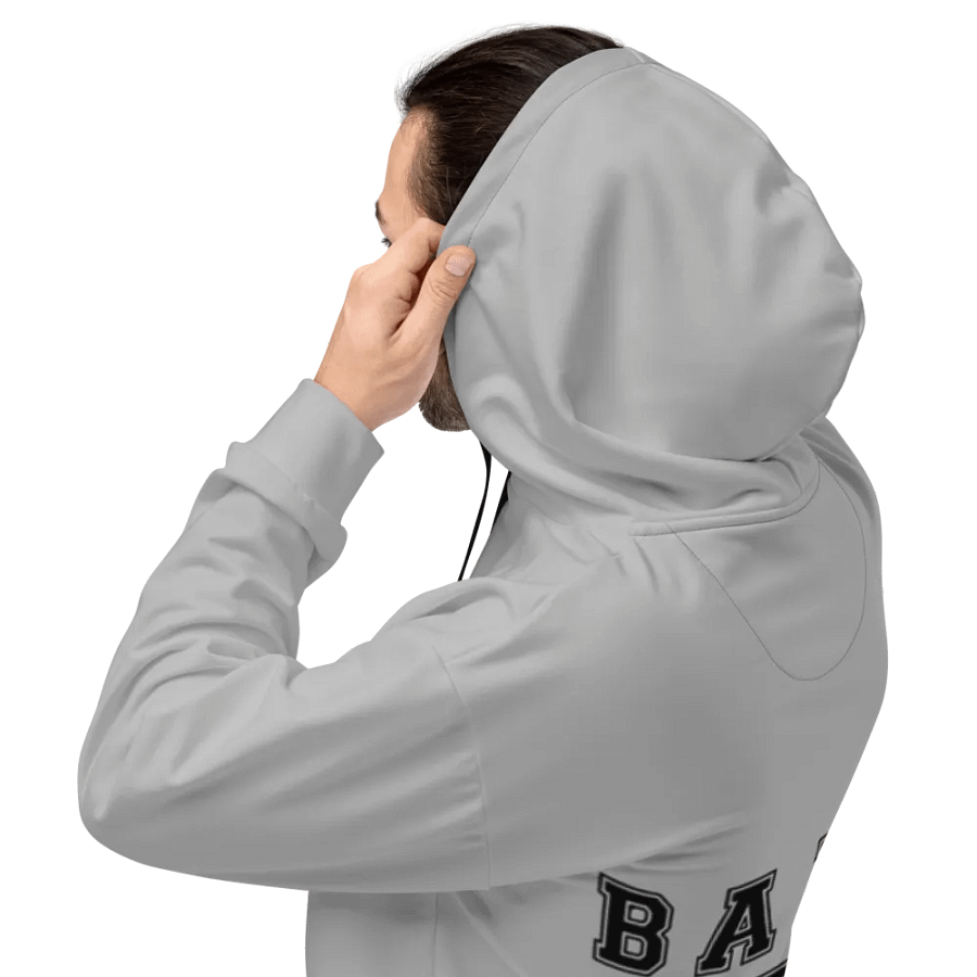 Band Geeks Rule Hoodie | Gray product image (4)