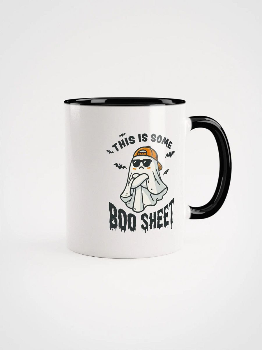Boo Sheet Colored Mug product image (6)