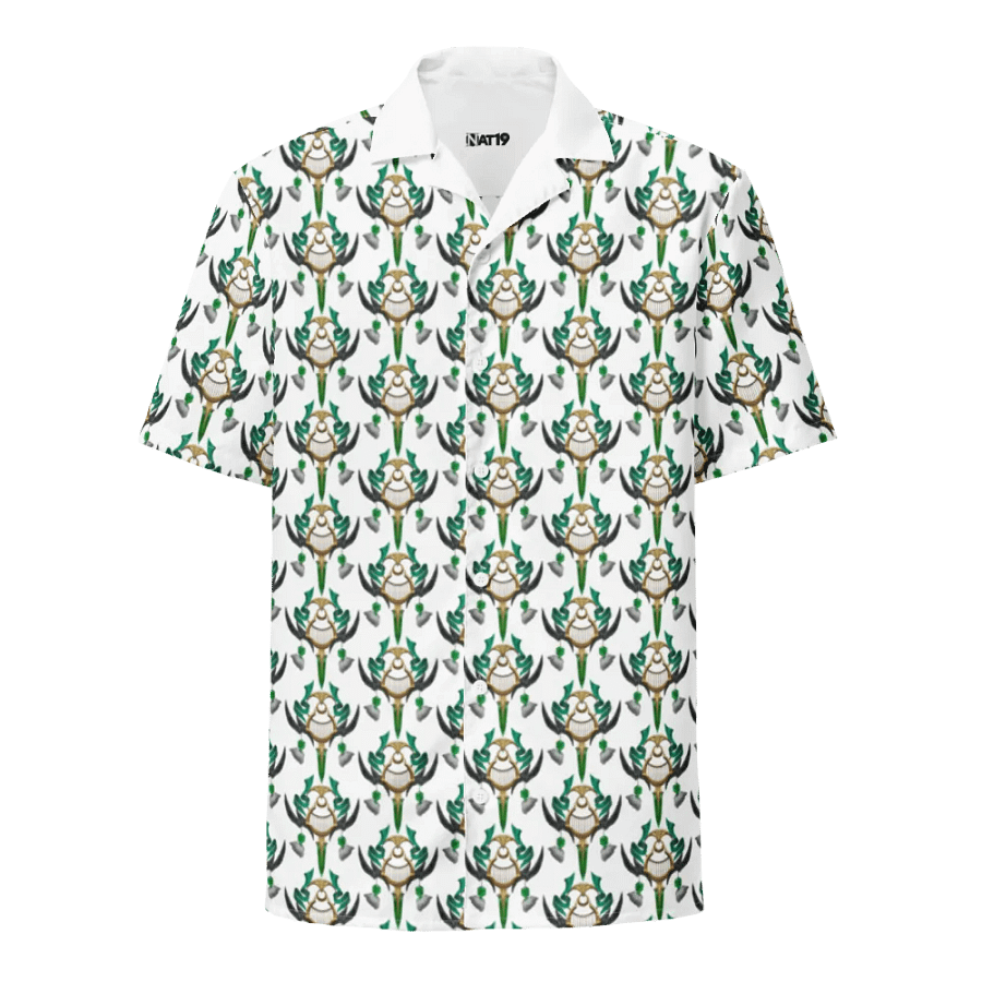 T'Quinn Hawaiian Shirt product image (2)