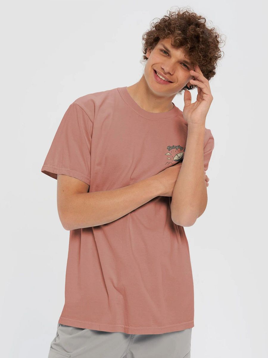 Bringing You The Weather T-Shirt product image (5)