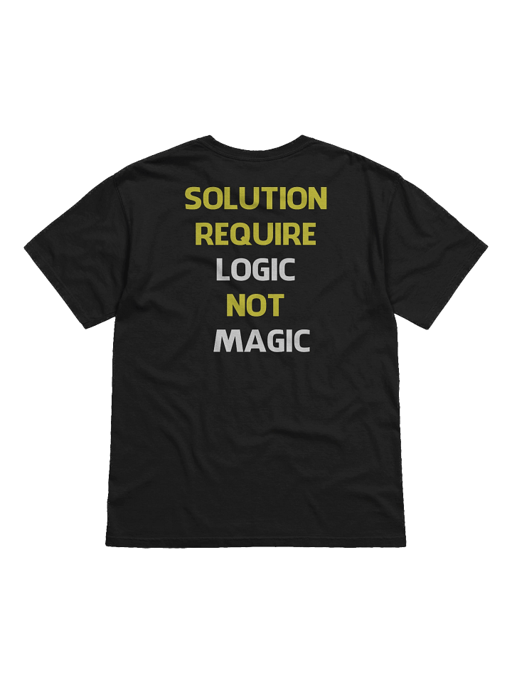 Trust Me, I Am an Engineer V-Neck Tee, Funny Engineer Shirt, Gift for Engineers, Unisex Logic Tee, Engineering Humor Top product image (2)