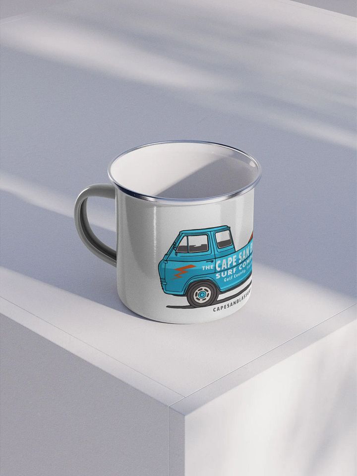 The Wewa Vanagon Camp Mug product image (1)