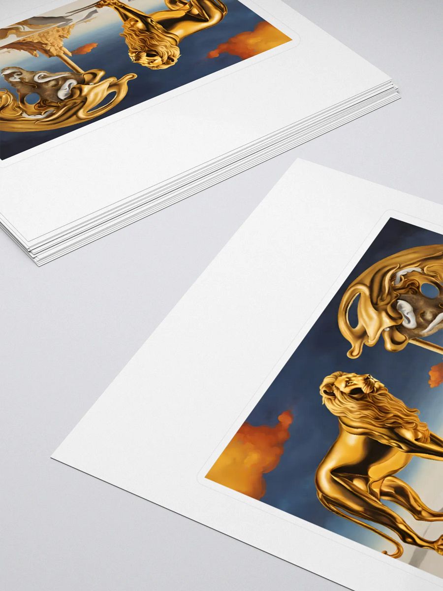 Leo's Royal Proclamations: Command Attention with Every Word product image (15)