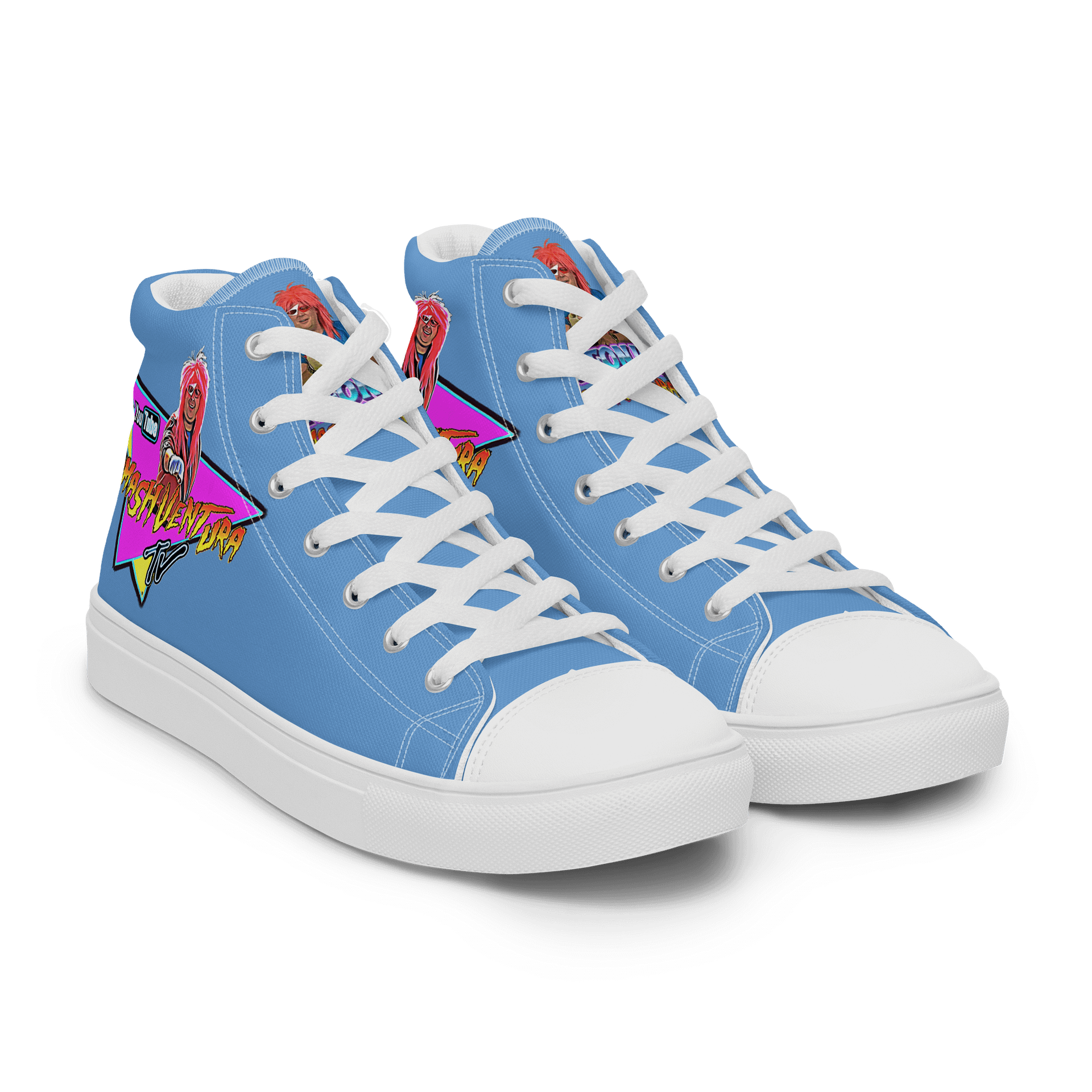 Smash Ventura TV 80s ladies High Tops product image (8)