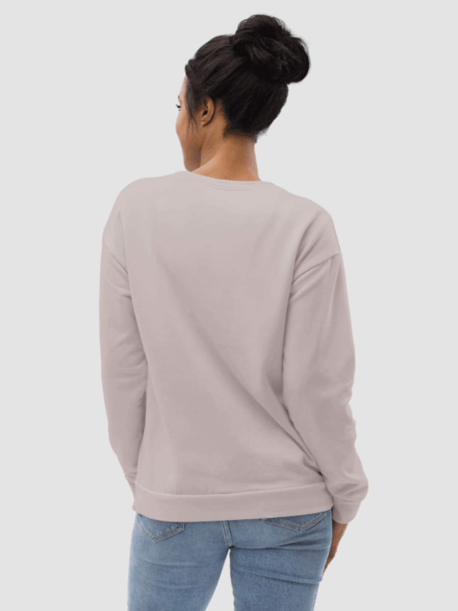 Training Club Sweatshirt - Mauve Gray product image (5)