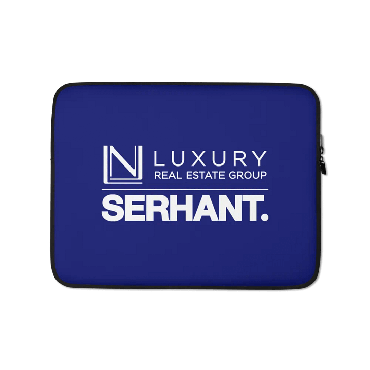 NJLRE X SERHANT LAPTOP CASE product image (1)