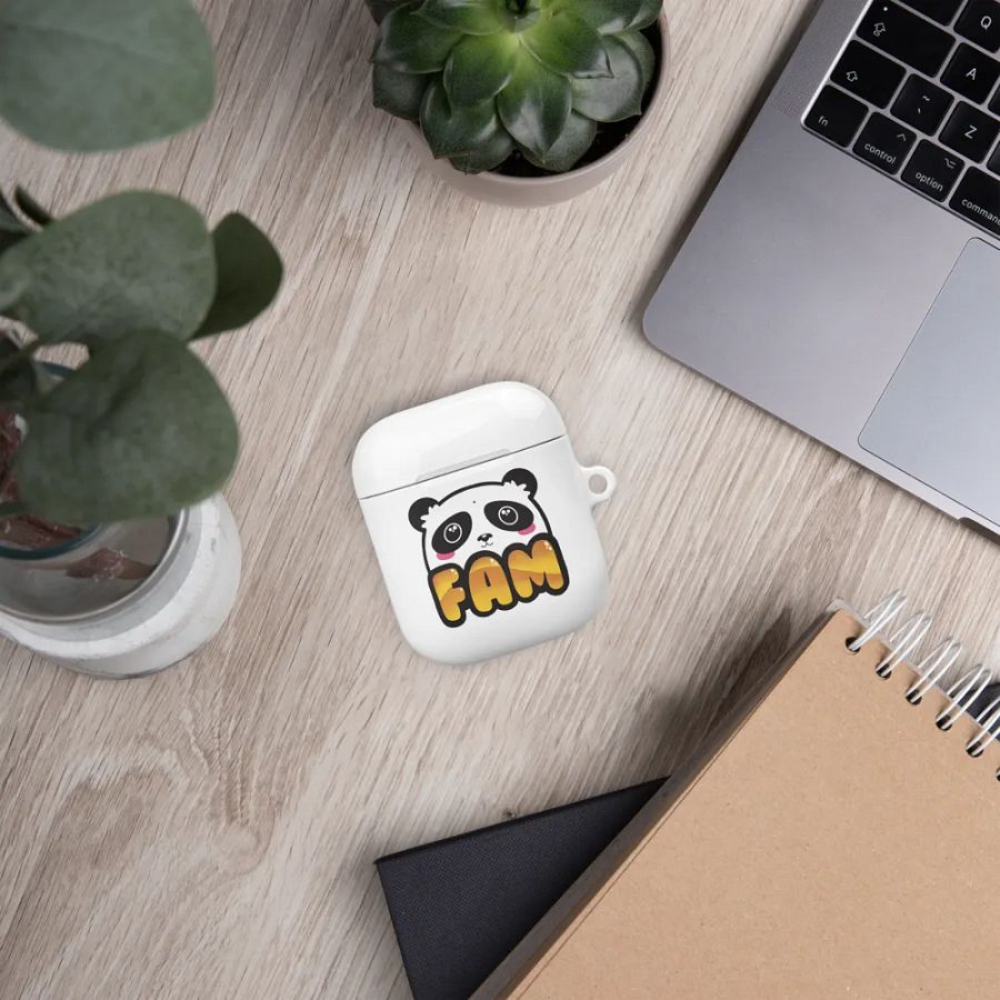 PandaFam AirPods® Case product image (9)