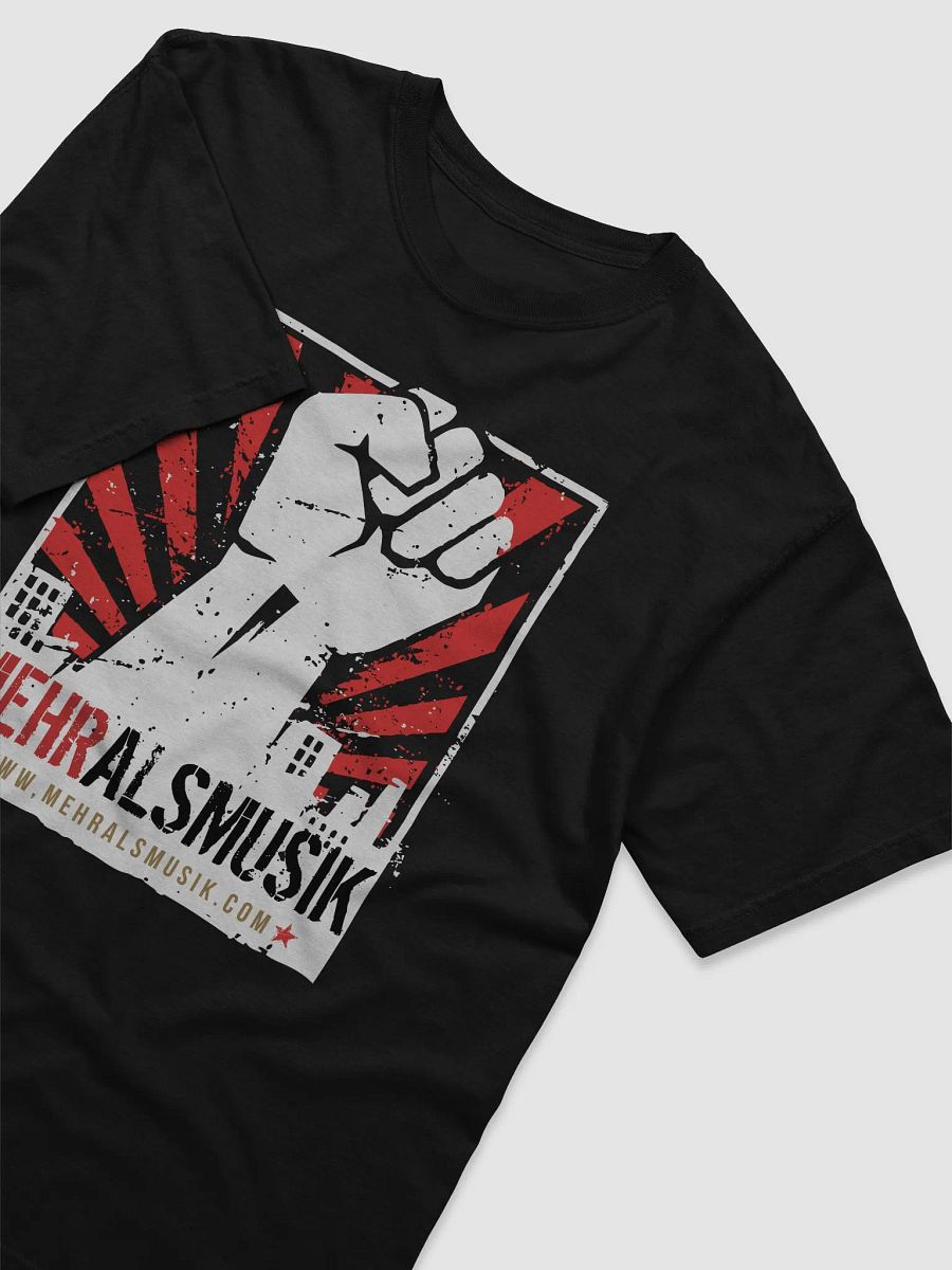 MEHRALSMUSIK - REVOLUTION "SHIRT" product image (2)