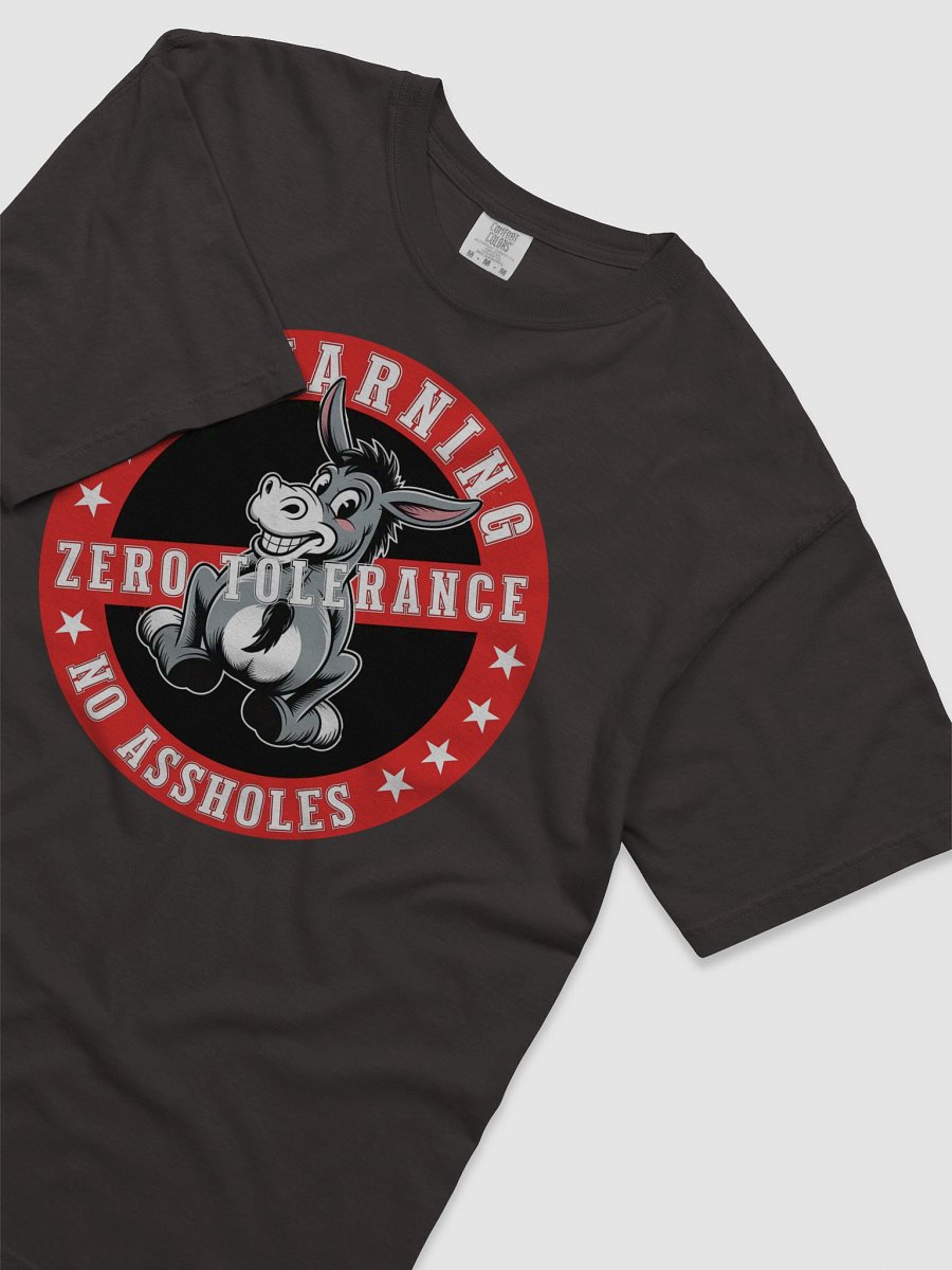 Zero Tolerance T-Shirt product image (5)