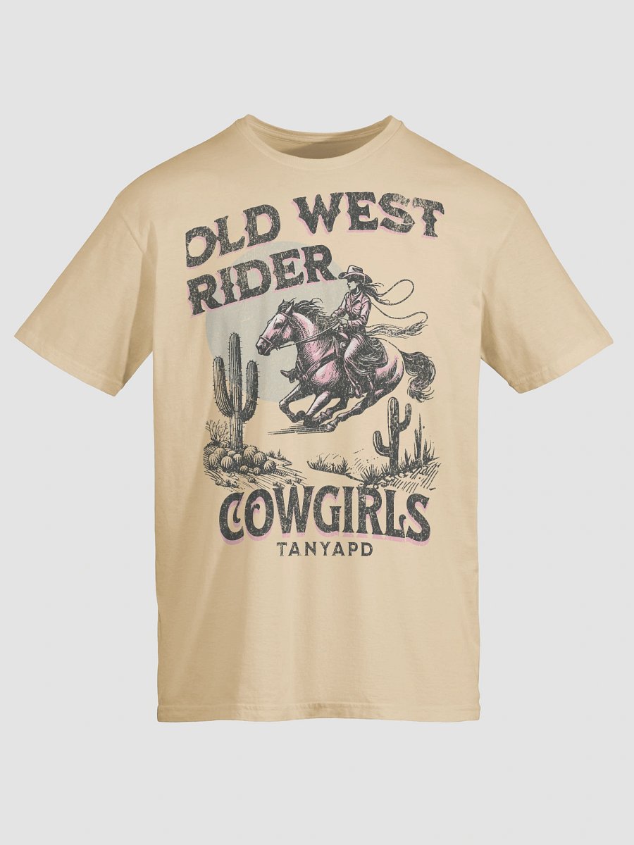 Old West Rider product image (24)