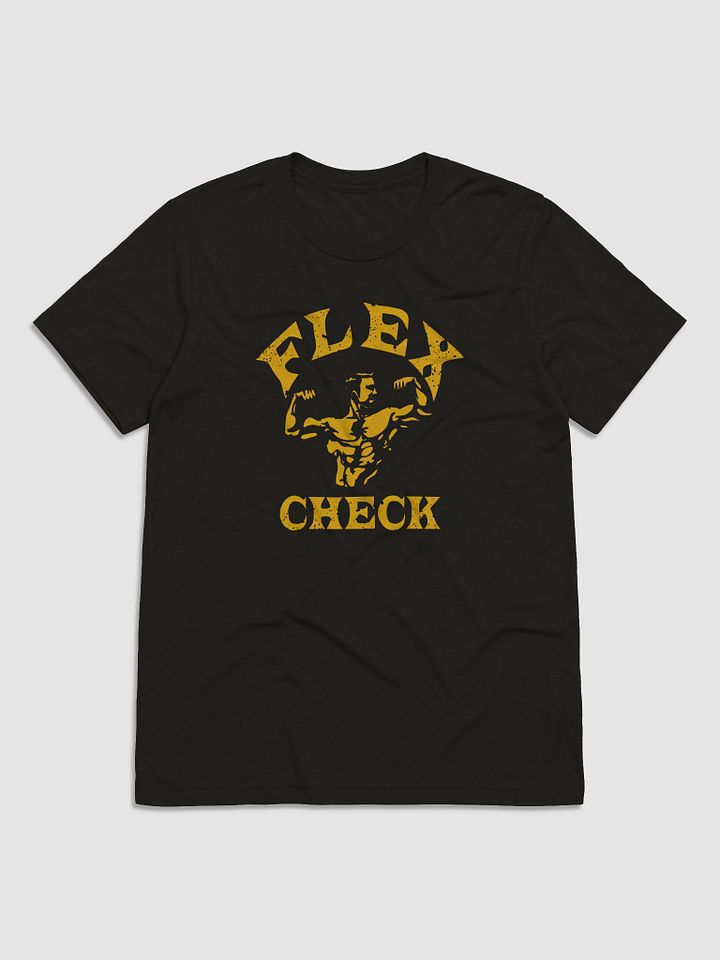 AuronSpectre Flex Check T-Shirt product image (1)