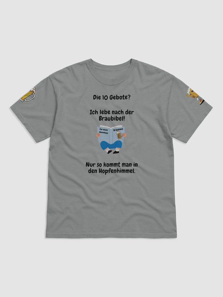 Hopfenbibel T-Shirt product image (1)
