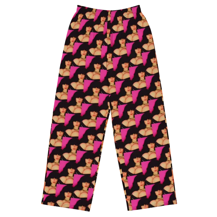 Wide-Legged Bottoms/Pants - Addi Nicki 2025 product image (1)