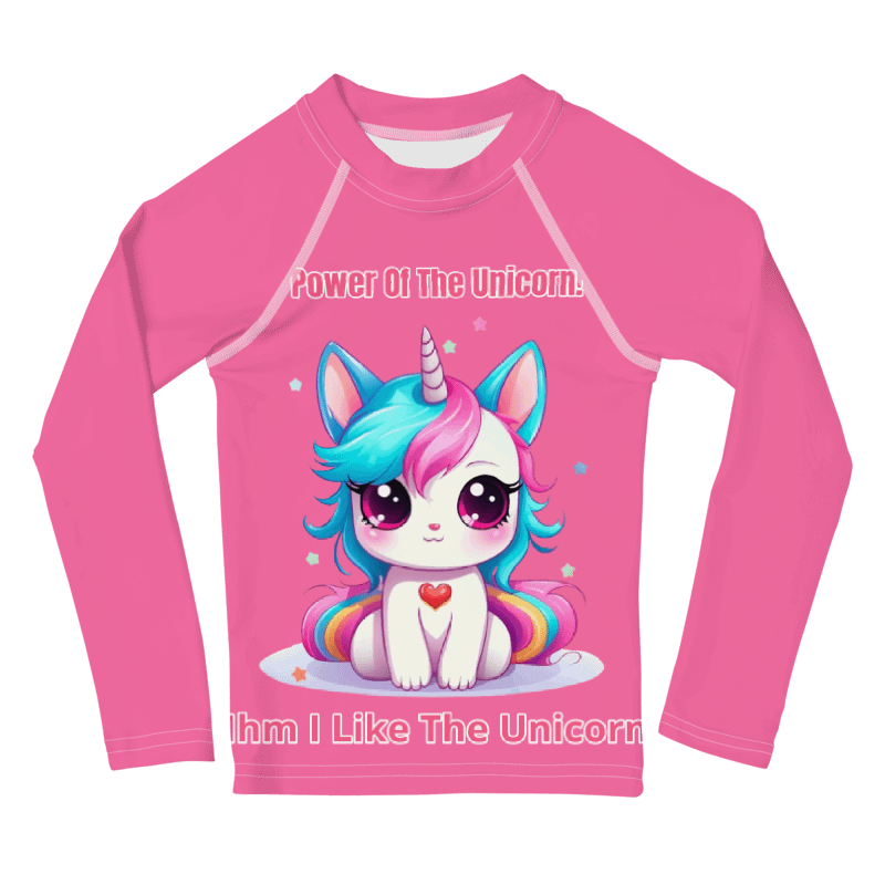 Power of Unicorn Long Sleeve product image (1)