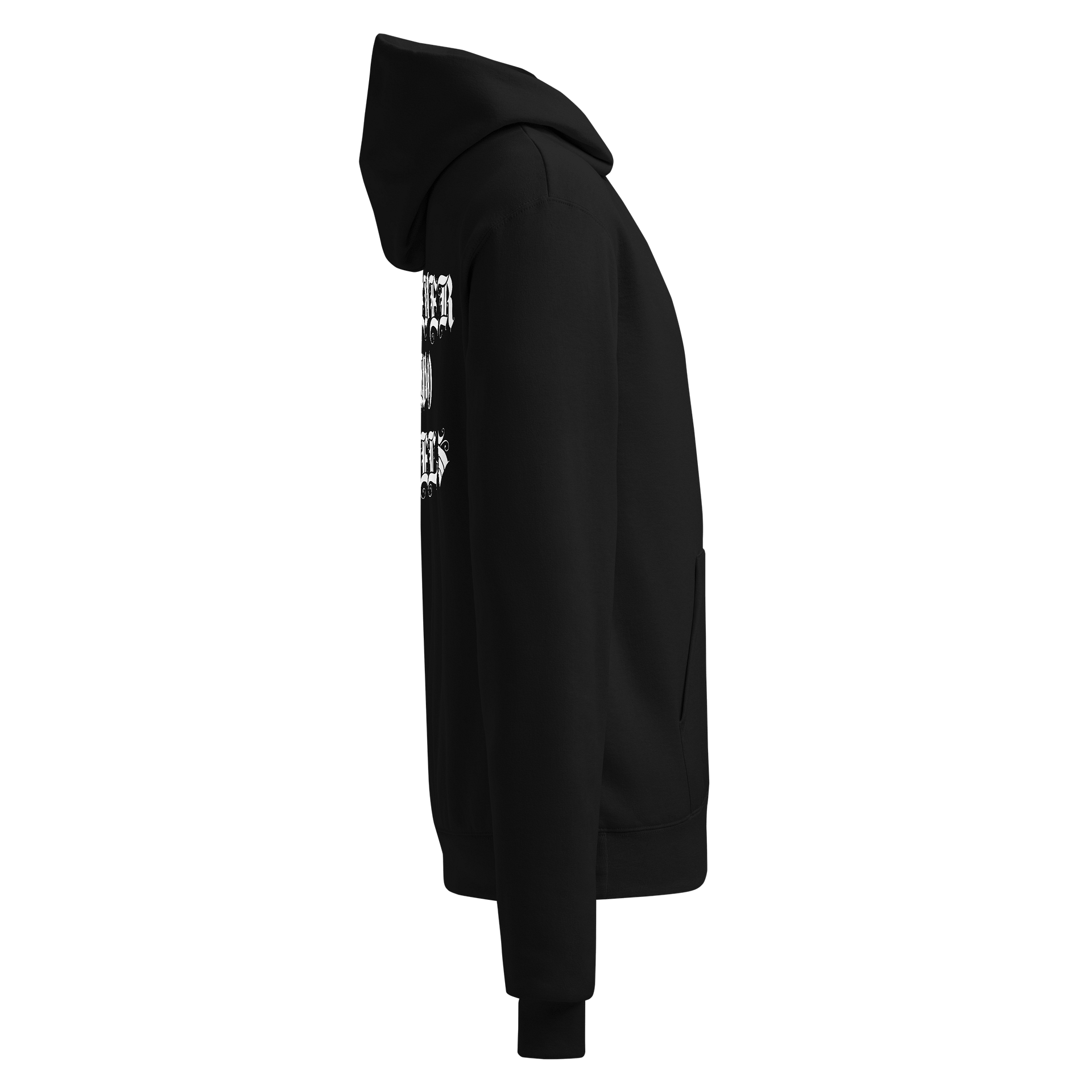 FOREVER TWO WHEELS CHAMPION PULLOVER HOODIE product image (4)