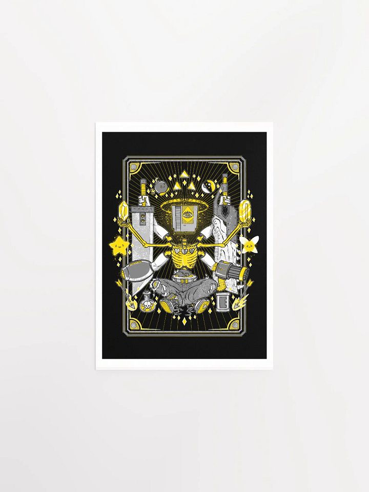 The Origin Print product image (2)