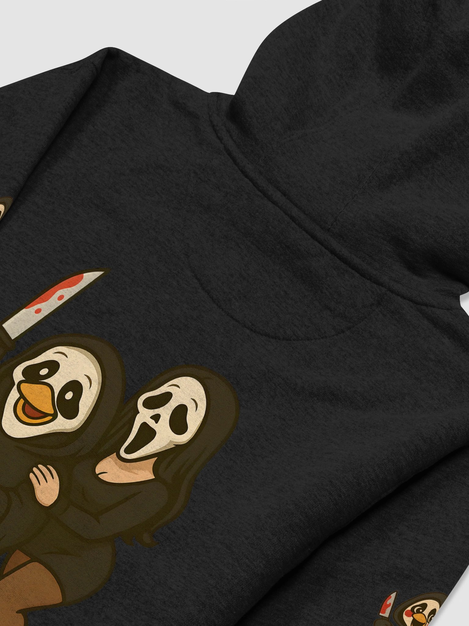 Bill With A Baddie (Sleeve Design) Unisex Premium Hoodie product image (55)