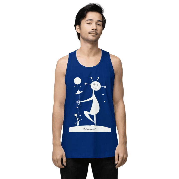 Cotton Heritage Men's Premium Tank Top product image (79)