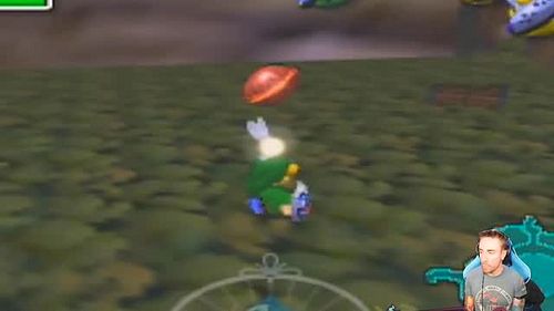 Almost had a Freudian Slip there
🥜 
.
.
.
#TheGoreyDetails #Twitch #ShawnGorey #Gaming #TheLegendOfZelda #MajorasMask #Gamepl...