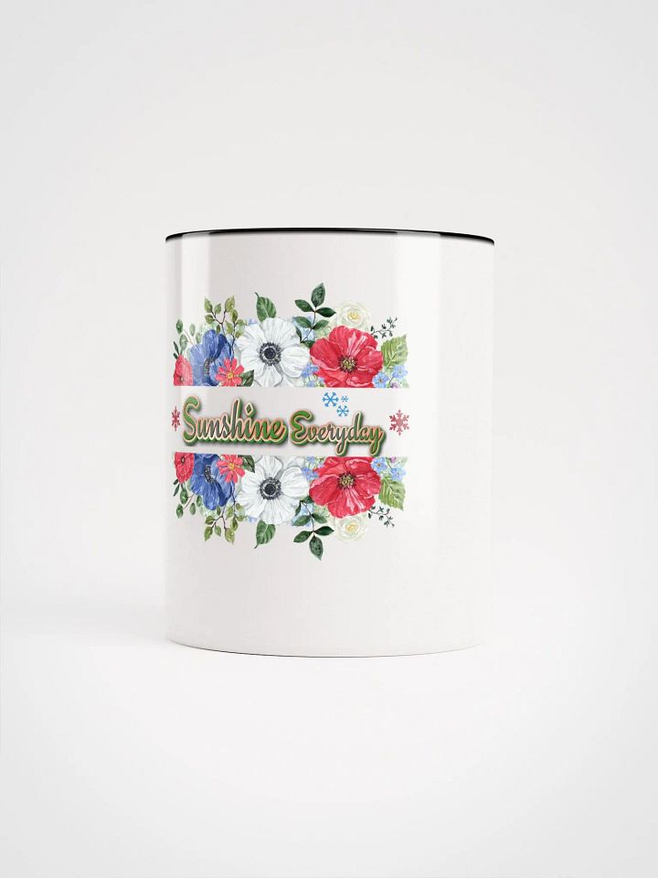 Sunshine Everyday Ceramic Mug product image (1)