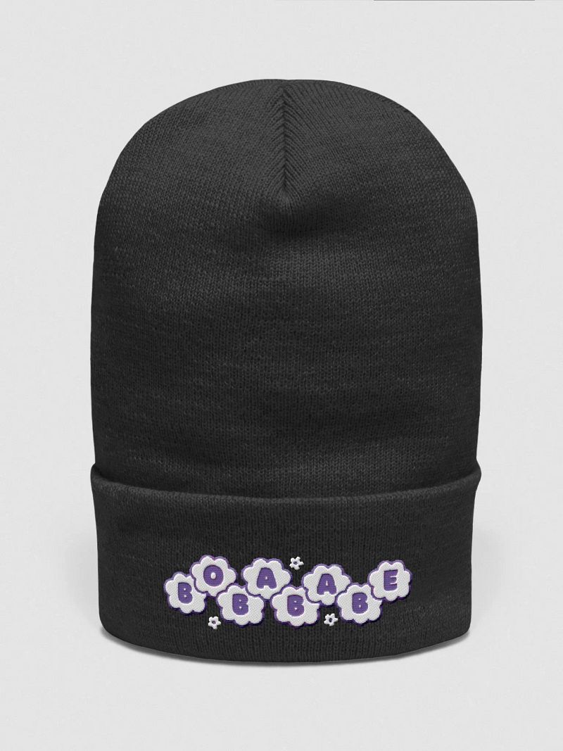 Boba Babe Beanie