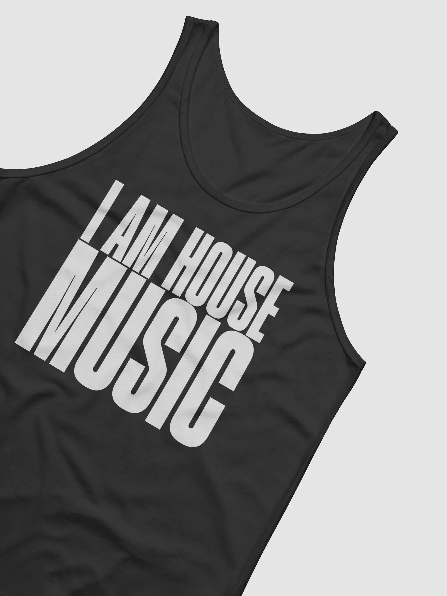 I AM - JERSEY TANK product image (18)
