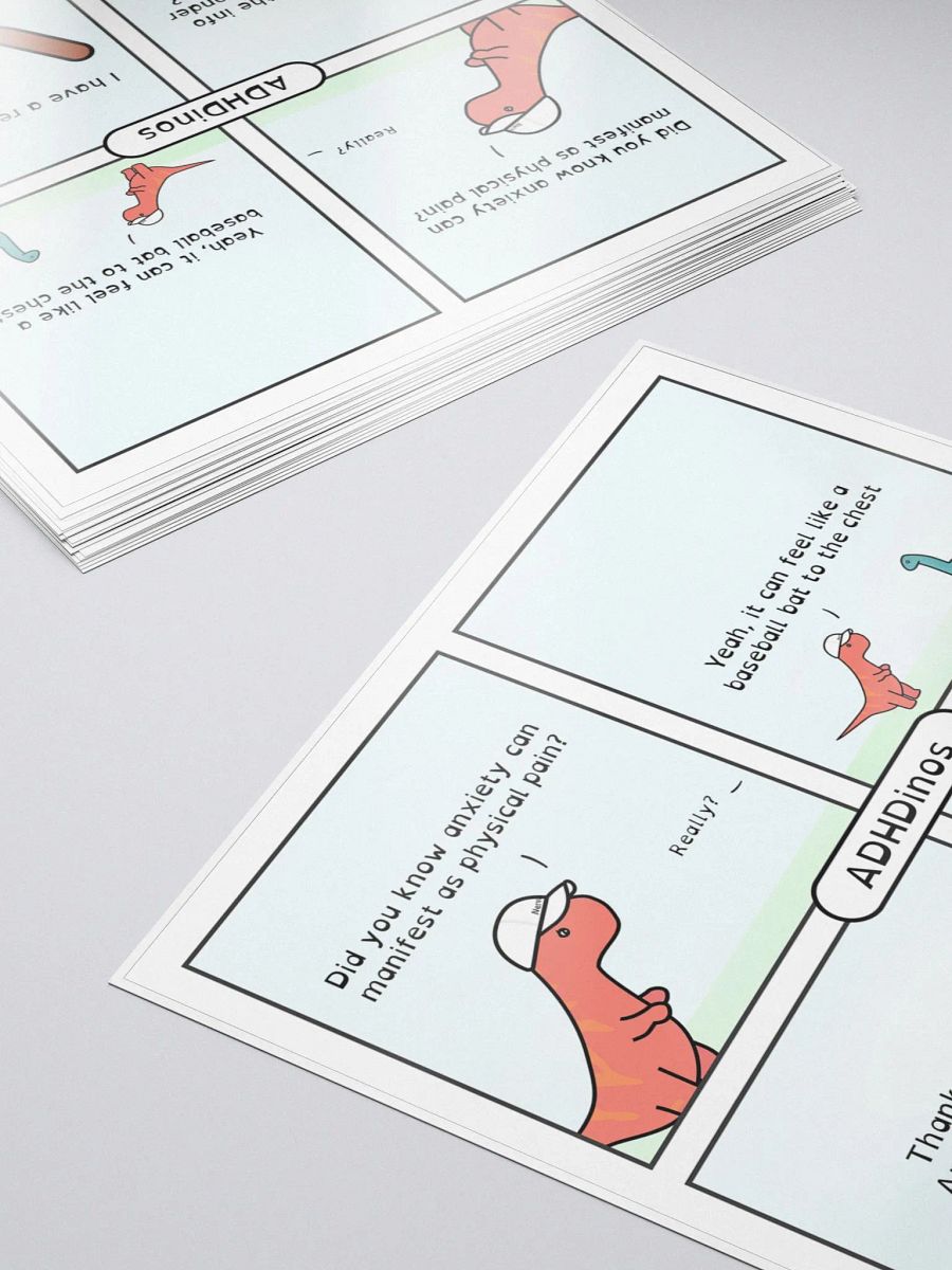 Comic #89 - Sticker product image (5)