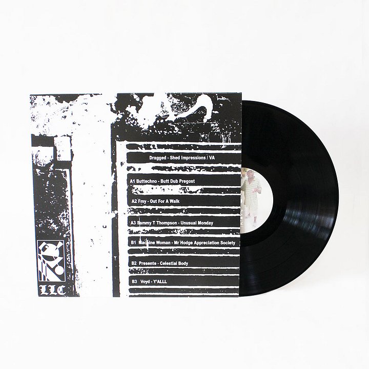 Various – Dragged-Shed Impressions (Second Hand) product image (1)