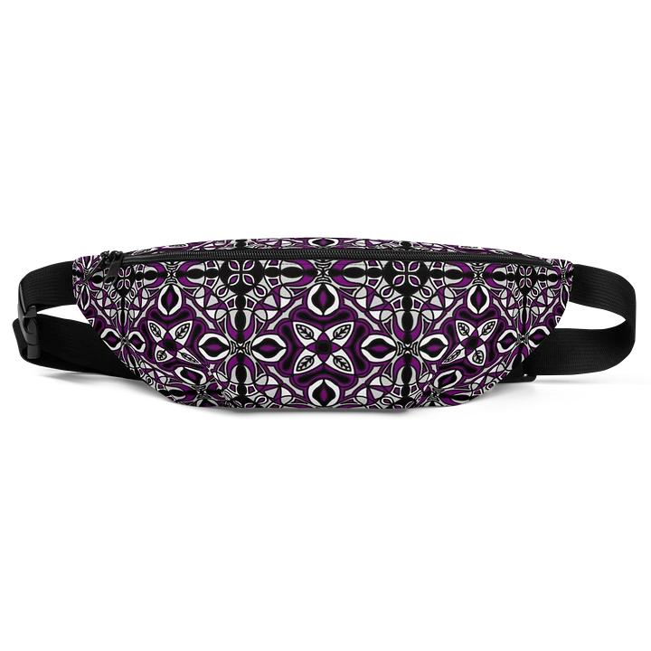 Demisexual Abstract Fanny Pack product image (2)