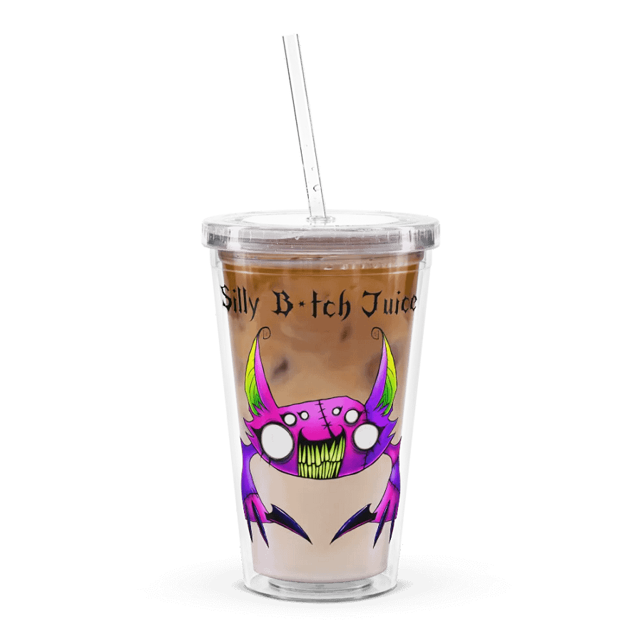 SILLY BLORB TUMBLER product image (8)