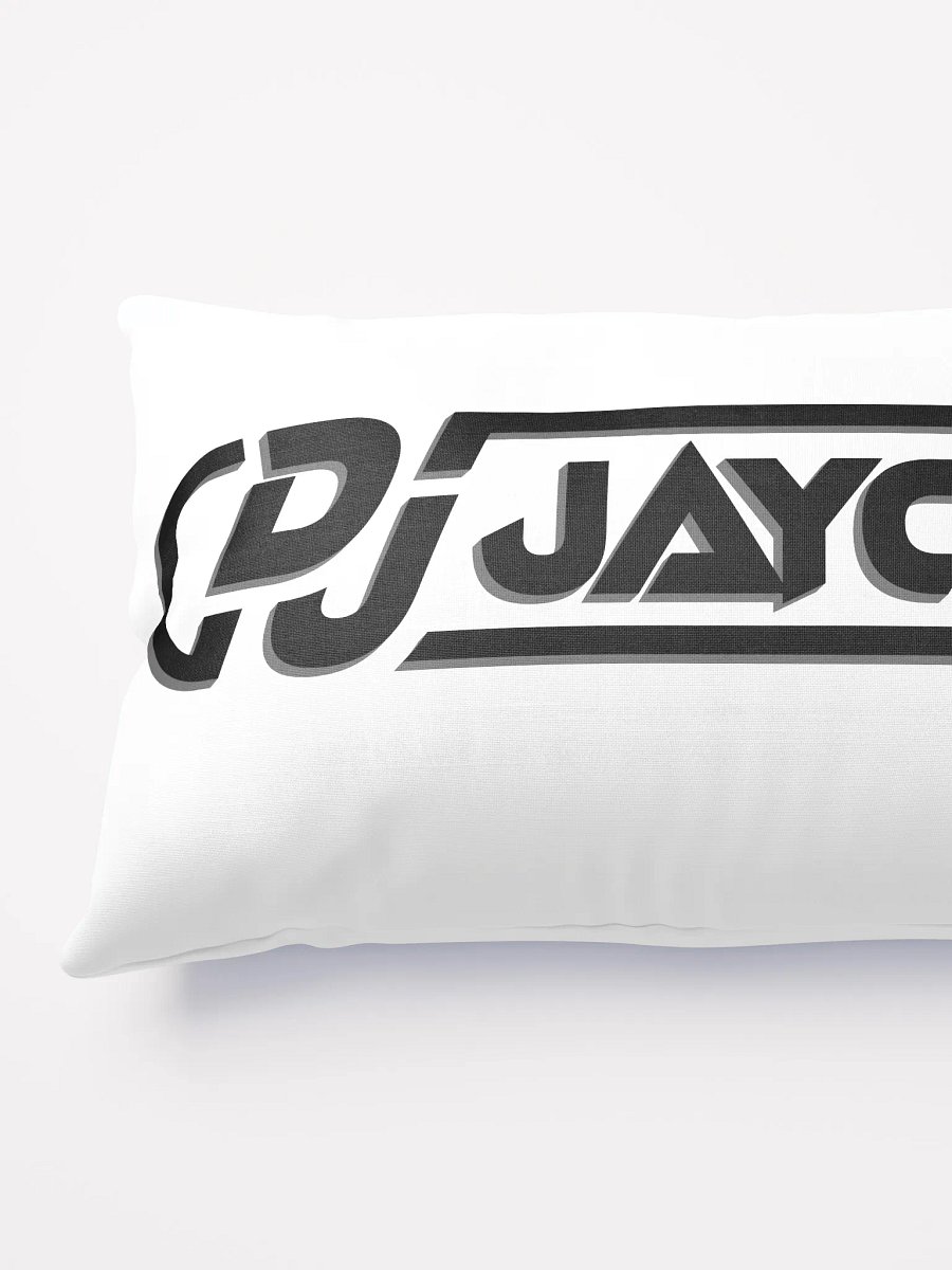 Dj JayCan Pillow white product image (9)