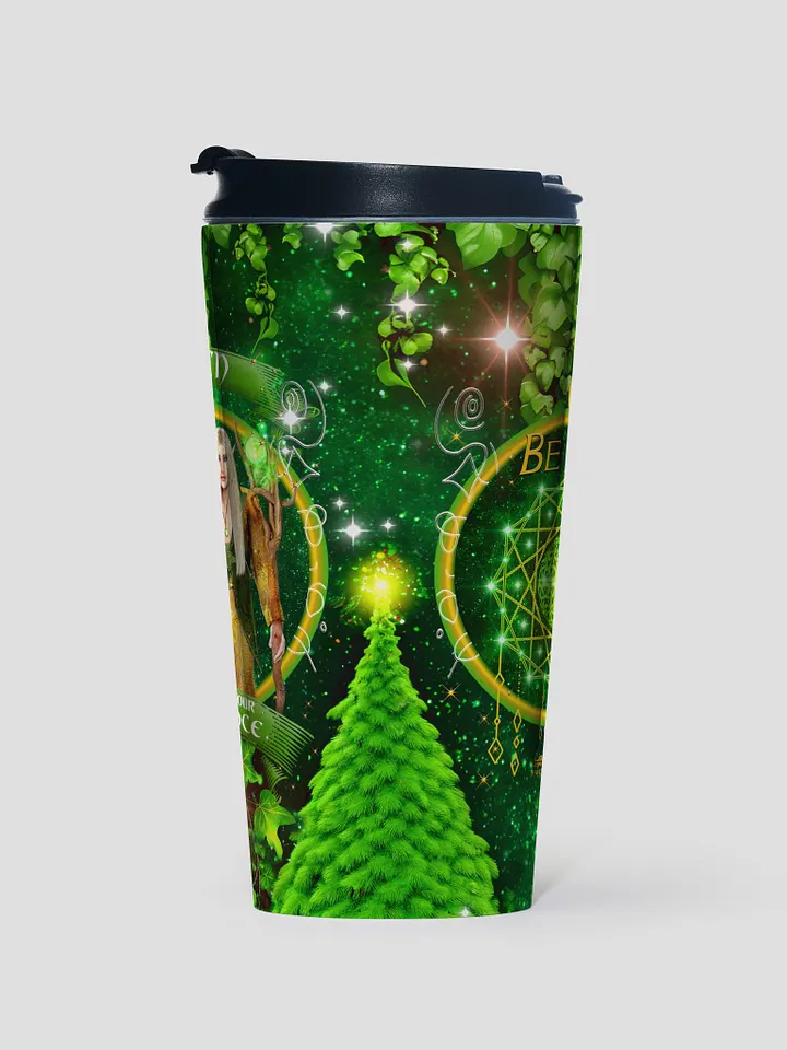 Elven Activate Your Presence 15 oz Travel Mug product image (2)