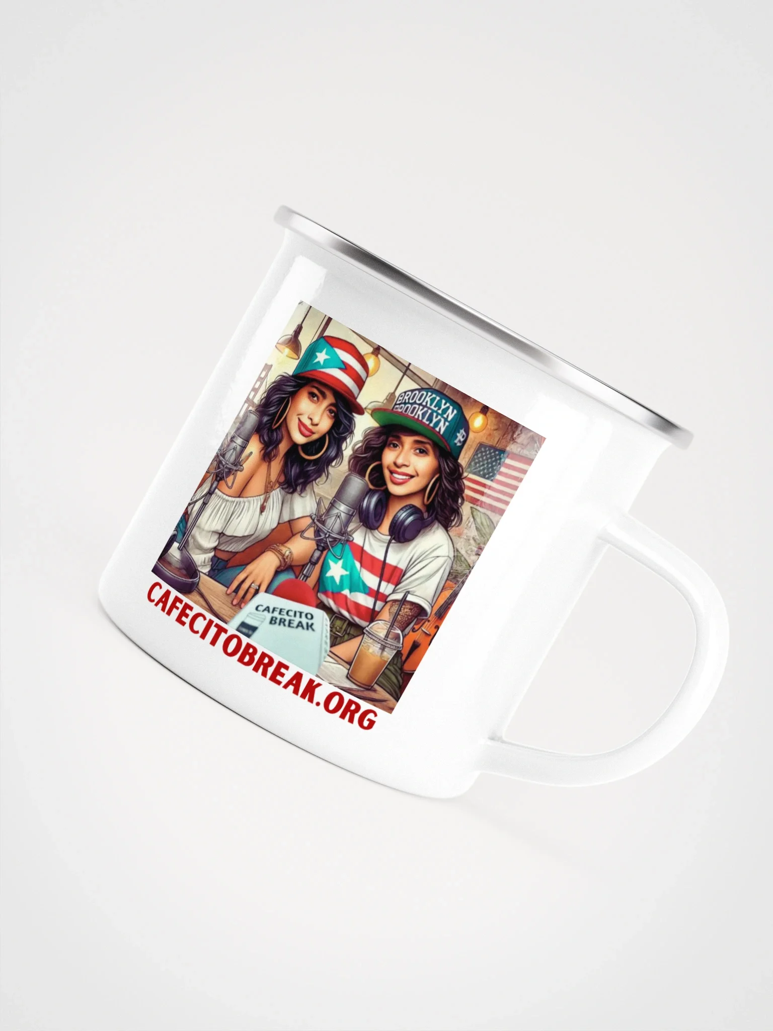 The Cafecito Sisters - Love Will Always Find A Way product image (5)