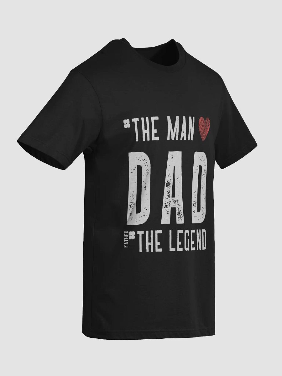 New Dad Heartfelt T-Shirt product image (18)