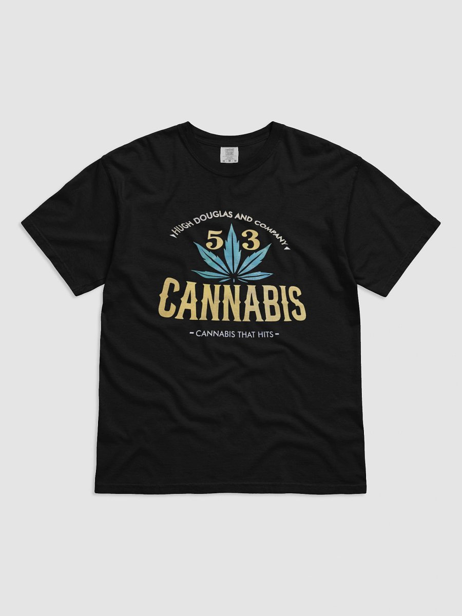 CANNABIS 53 T-SHIRT product image (1)