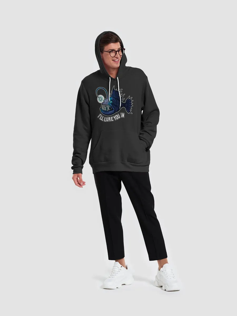 I'll Lure You In Pullover Hoodie product image (5)